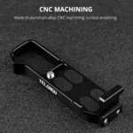 YELANGU CL9 Camera Expansion Board L Plate for Canon G7X2/ G7X23 - Image 7