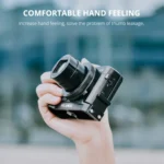 YELANGU CL9 Camera Expansion Board L Plate for Canon G7X2/ G7X23 - Image 10