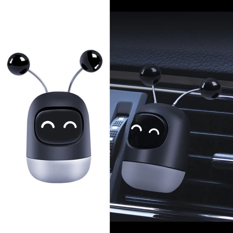 EDA001039401A_1.webp Cartoon Robot Car Air Outlet Aromatherapy - Image 12