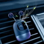 Cartoon Robot Car Air Outlet Aromatherapy - Image 13