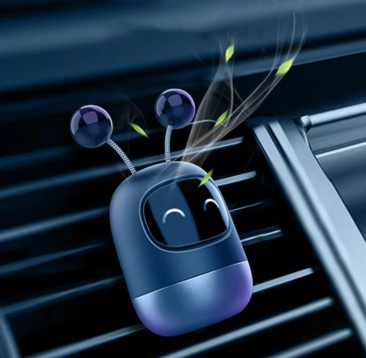 EDA001039401A_2.webp Cartoon Robot Car Air Outlet Aromatherapy - Image 13