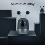 Cartoon Robot Car Air Outlet Aromatherapy - Image 3