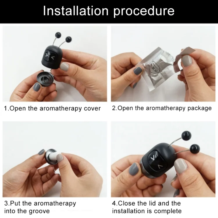 EDA001039401_B8.webp Cartoon Robot Car Air Outlet Aromatherapy - Image 9