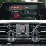 Cartoon Robot Car Air Outlet Aromatherapy - Image 10