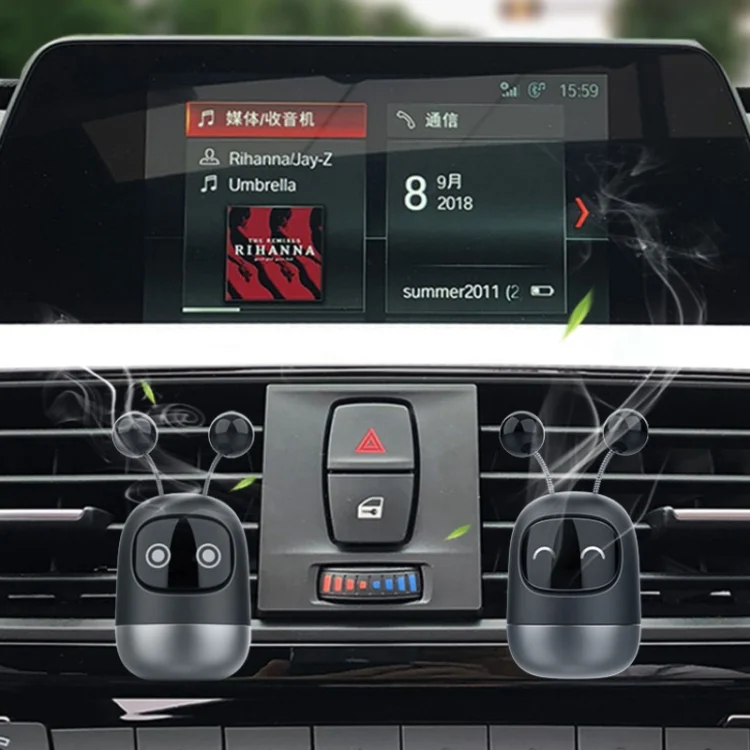 EDA001039401_B9.webp Cartoon Robot Car Air Outlet Aromatherapy - Image 10