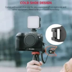 YELANGU CL11 Camera Expansion Board Base Plate for Canon EOS RP - Image 11