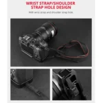 YELANGU CL11 Camera Expansion Board Base Plate for Canon EOS RP - Image 12