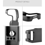 YELANGU CL11 Camera Expansion Board Base Plate for Canon EOS RP - Image 14