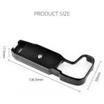 YELANGU CL11 Camera Expansion Board Base Plate for Canon EOS RP - Image 4