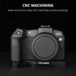 YELANGU CL11 Camera Expansion Board Base Plate for Canon EOS RP - Image 7