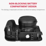 YELANGU CL11 Camera Expansion Board Base Plate for Canon EOS RP - Image 8