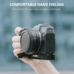 YELANGU CL11 Camera Expansion Board Base Plate for Canon EOS RP - Image 9