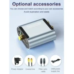 HW-25DA Digital to Analog Audio Converter - Image 13