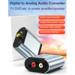 HW-25DA Digital to Analog Audio Converter - Image 3