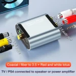 HW-25DA Digital to Analog Audio Converter - Image 4