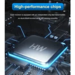 HW-6003 3 In 1 Type-C / USB-C to HDMI + PD + USB 3.0 Docking Station Adapter Converter - Image 11