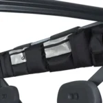 Car Roll Bar Storage Bag Organizer for Jeep Wrangler LJ TJ JK JL 1955-2020 - Image 5