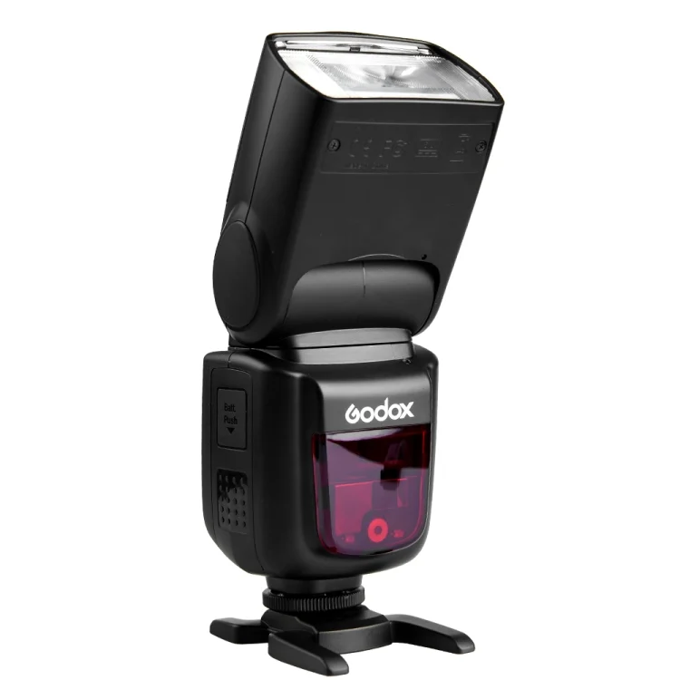 Godox V860IIC 2.4GHz Wireless 1/8000s HSS Flash Speedlite Camera Top Fill Light for Canon Cameras