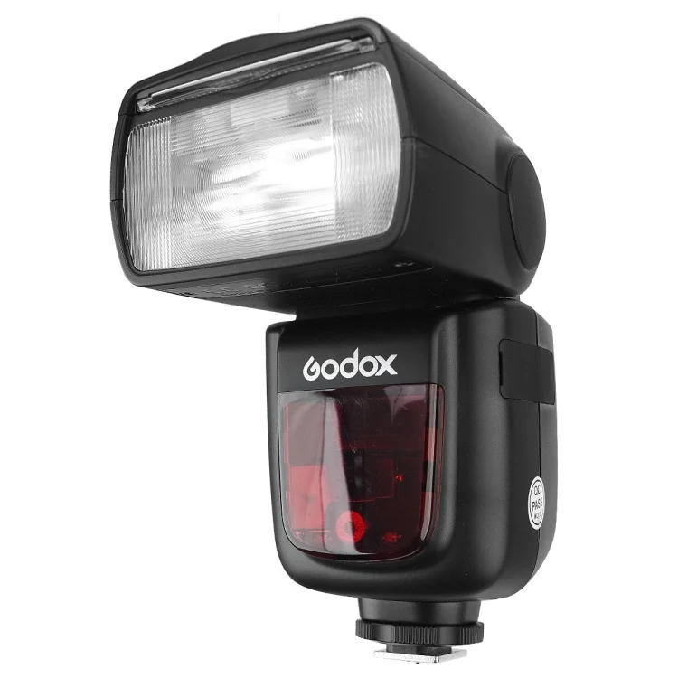 Godox V860IIF 2.4GHz Wireless 1/8000s HSS Flash Speedlite Camera Top Fill Light for Fujifil DSLR Cameras