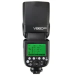Godox V860IIO 2.4GHz Wireless 1/8000s HSS Flash Speedlite Camera Top Fill Light for Olympus DSLR Cameras