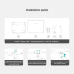 NILLKIN N6 Adjustabale Highdesk Laptop Monitor Stand Holder - Image 11