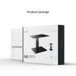 NILLKIN N6 Adjustabale Highdesk Laptop Monitor Stand Holder - Image 12