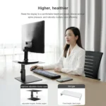 NILLKIN N6 Adjustabale Highdesk Laptop Monitor Stand Holder - Image 4