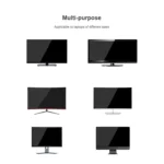 NILLKIN N6 Adjustabale Highdesk Laptop Monitor Stand Holder - Image 10