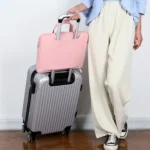 Multi-function Laptop Single Shoulder Bag Handbag - Image 11