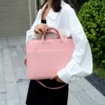 Multi-function Laptop Single Shoulder Bag Handbag - Image 12