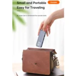 ROCK TR06 6 In 1 Type-C / USB-C to RJ45 Multi-function Docking Station - Image 12