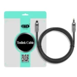 EMK OD1.0mm 3.5mm Digital Sound Toslink to Mini Toslink Digital Optical Audio Cable - Image 3