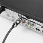 EMK OD1.0mm 3.5mm Digital Sound Toslink to Mini Toslink Digital Optical Audio Cable - Image 9