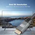 HDMI2.1 8K 120Hz High Dynamic HD Cable - Image 5