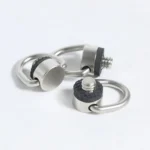 BEXIN LS096 2 PCS C Ring Camera Screws Mount 1/4 inch Quick Release Plate Screw Adapter - Image 3