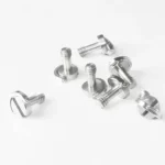 BEXIN LS095 2 PCS D Ring Screws Camera Plate Mount 1/4 inch Quick Release Screws - Image 3