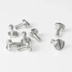 BEXIN LS095 2 PCS D Ring Screws Camera Plate Mount 1/4 inch Quick Release Screws - Image 4