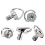 BEXIN LS076 2 PCS Quick Release Plate Screws 1/4 inch -20 Adapter Mount Screws - Image 5