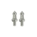 BEXIN LS090 2PCS Stainless Steel 1/4 inch Feet Screws For SLR Tripod