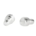 BEXIN LS037 2 PCS M6 to 3/8 inch Conversion Screws Adapter Camera Screws