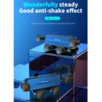 HAMTOD Little One Pro Car Gravity Invisible Telescopic Mobile Phone Holder Bracket - Image 2