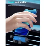 HAMTOD Little One Pro Car Gravity Invisible Telescopic Mobile Phone Holder Bracket - Image 11