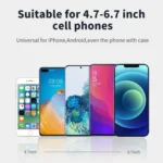 HAMTOD Little One Pro Car Gravity Invisible Telescopic Mobile Phone Holder Bracket - Image 15