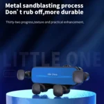 HAMTOD Little One Pro Car Gravity Invisible Telescopic Mobile Phone Holder Bracket - Image 3