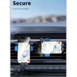 HAMTOD Little One Pro Car Gravity Invisible Telescopic Mobile Phone Holder Bracket - Image 8