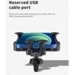 HAMTOD Little One Pro Car Gravity Invisible Telescopic Mobile Phone Holder Bracket - Image 10