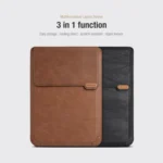 NILLKIN Water Wave Texture Versatile Laptop Sleeve - Image 2