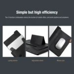 NILLKIN Water Wave Texture Versatile Laptop Sleeve - Image 3