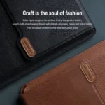 NILLKIN Water Wave Texture Versatile Laptop Sleeve - Image 5