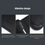 NILLKIN Water Wave Texture Versatile Laptop Sleeve - Image 10